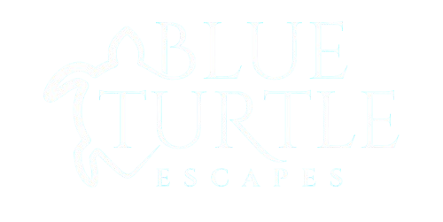 Blue Turtle Escapes